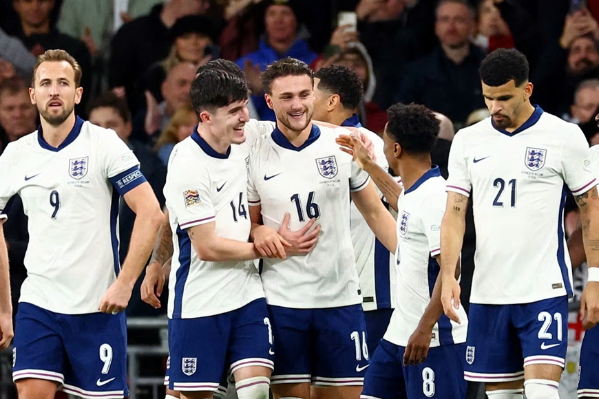 Lịch thi đấu Ý Pháp Nations League